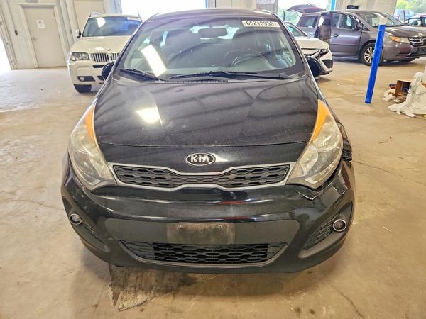 2014 KIA RIO 1.6 AT EX STD/Conv/Eco