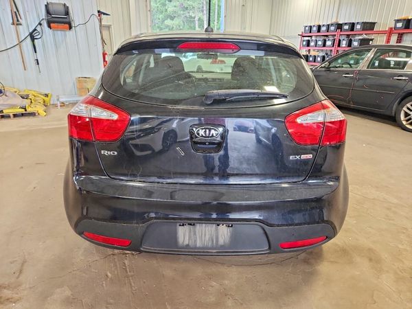 2014 KIA RIO 1.6 AT EX STD/Conv/Eco