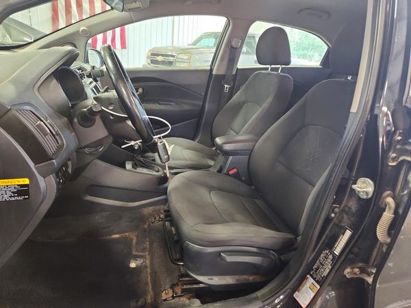 2014 KIA RIO 1.6 AT EX STD/Conv/Eco