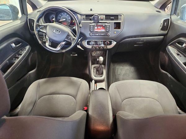 2014 KIA RIO 1.6 AT EX STD/Conv/Eco