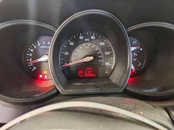 2014 KIA RIO 1.6 AT EX STD/Conv/Eco