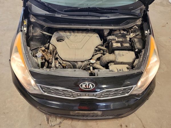 2014 KIA RIO 1.6 AT EX STD/Conv/Eco