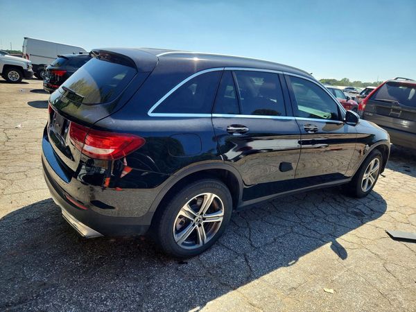 2019 MERCEDES-BENZ GLC-CLASS GLC300 — PSRA