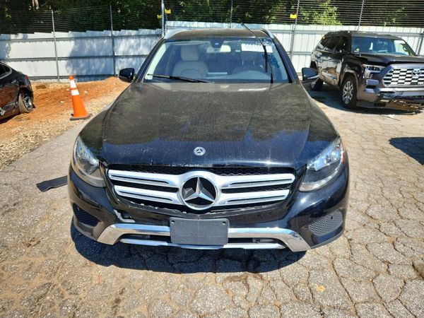 2019 MERCEDES-BENZ GLC-CLASS GLC300 — DIRF