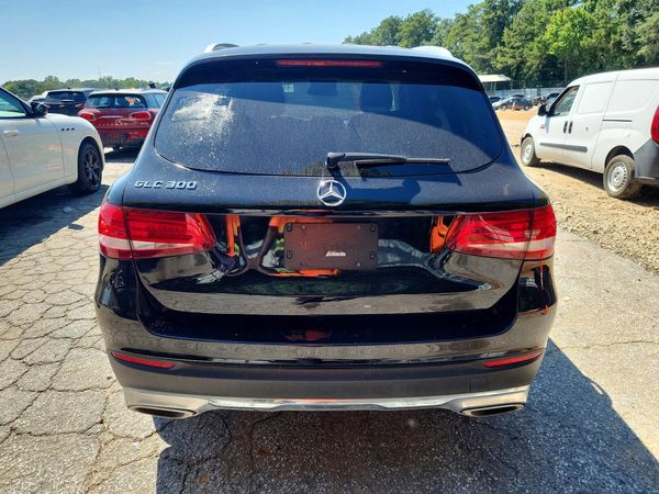 2019 MERCEDES-BENZ GLC-CLASS GLC300 — DIRR