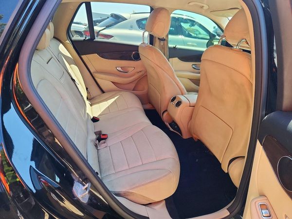 2019 MERCEDES-BENZ GLC-CLASS GLC300 — PSRS