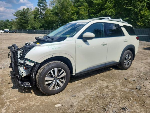 2024 NISSAN PATHFINDER