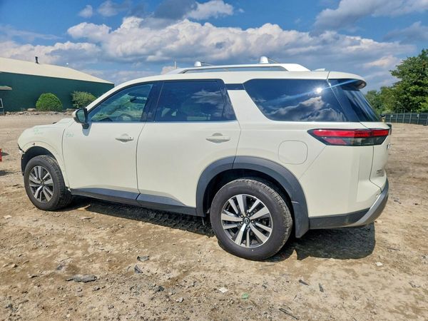 2024 NISSAN PATHFINDER