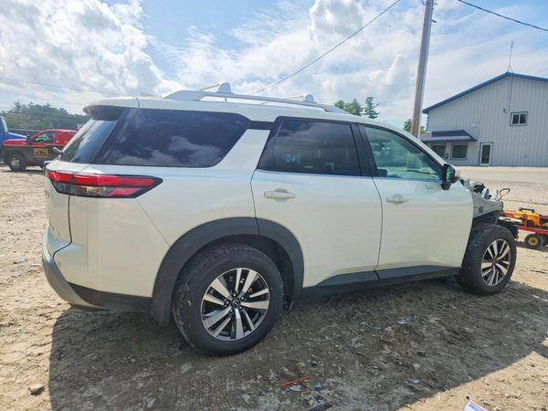 2024 NISSAN PATHFINDER