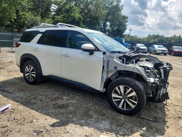 2024 NISSAN PATHFINDER