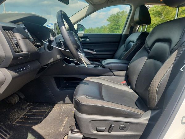 2024 NISSAN PATHFINDER