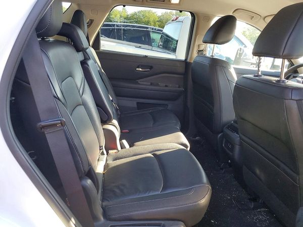 2024 NISSAN PATHFINDER