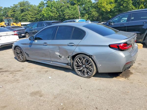 2023 BMW M550XI