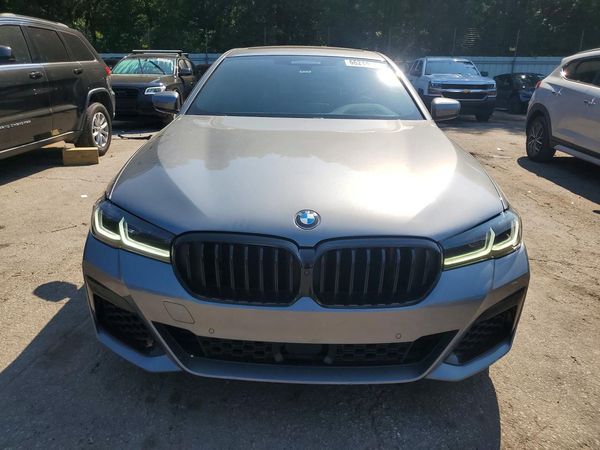 2023 BMW M550XI