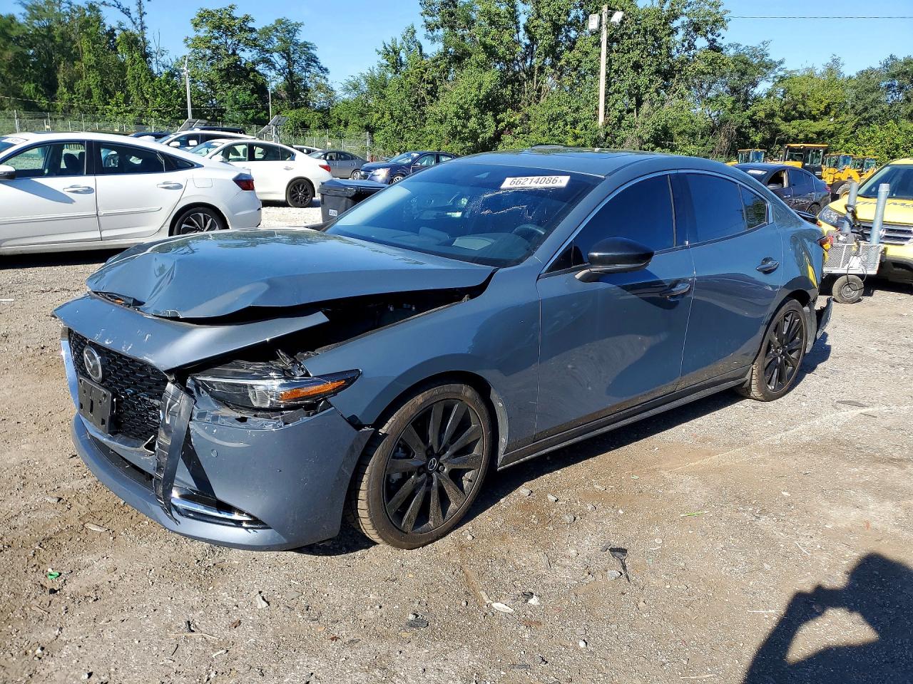 2023 MAZDA 3