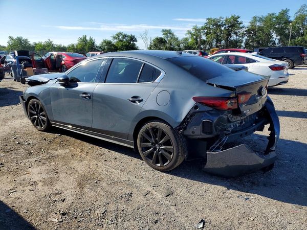 2023 MAZDA 3