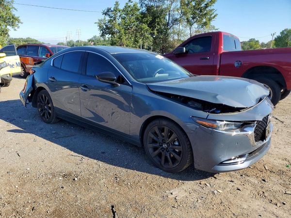 2023 MAZDA 3