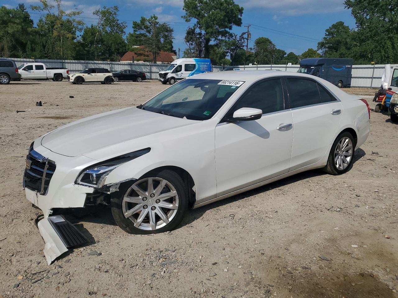 2015 CADILLAC CTS Luxury