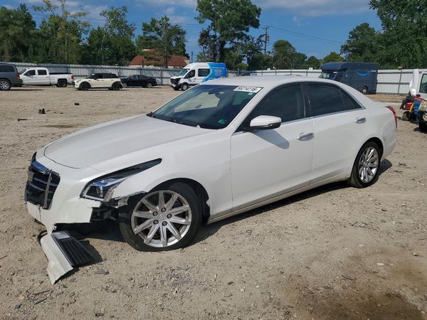 2015 CADILLAC CTS Luxury