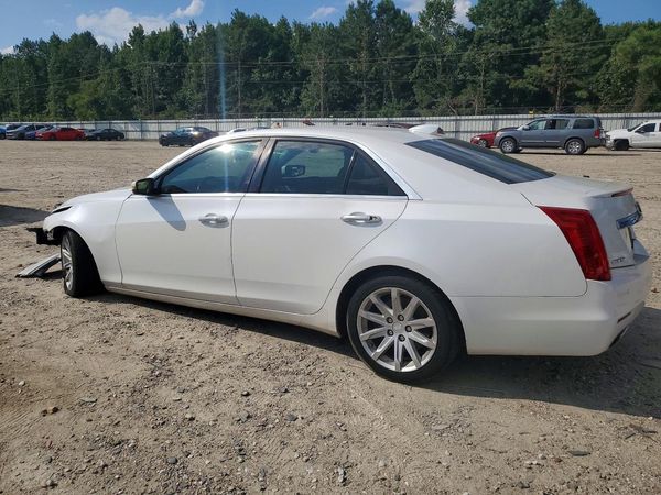 2015 CADILLAC CTS Luxury