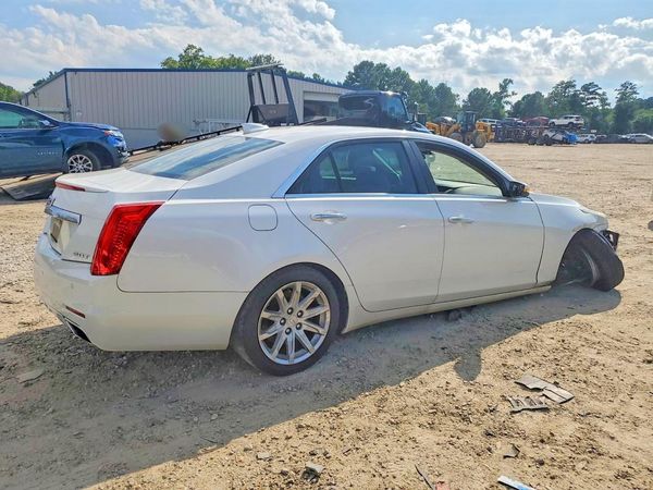 2015 CADILLAC CTS Luxury