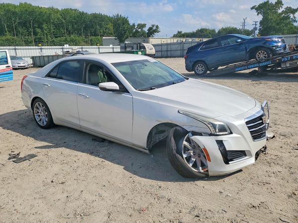 2015 CADILLAC CTS Luxury