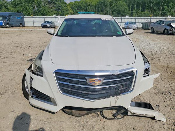2015 CADILLAC CTS Luxury