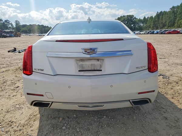 2015 CADILLAC CTS Luxury