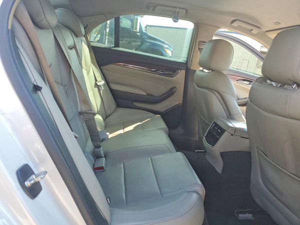 2015 CADILLAC CTS Luxury