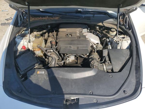 2015 CADILLAC CTS Luxury