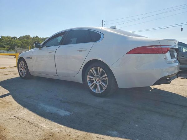 2017 JAGUAR XF