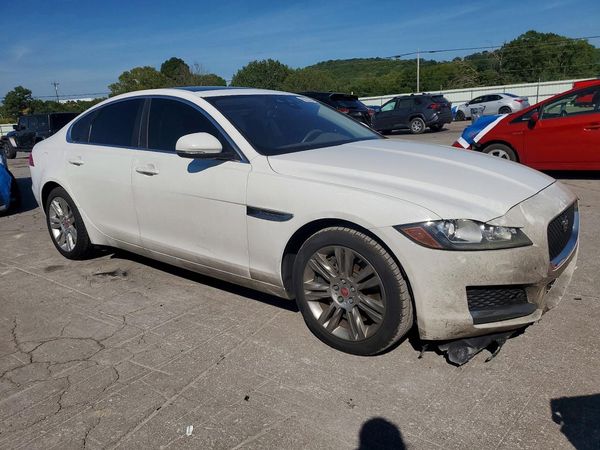 2017 JAGUAR XF