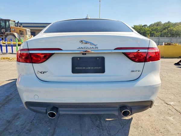 2017 JAGUAR XF