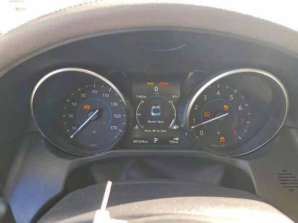 2017 JAGUAR XF