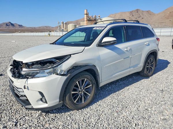 2018 TOYOTA HIGHLANDER