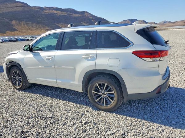 2018 TOYOTA HIGHLANDER