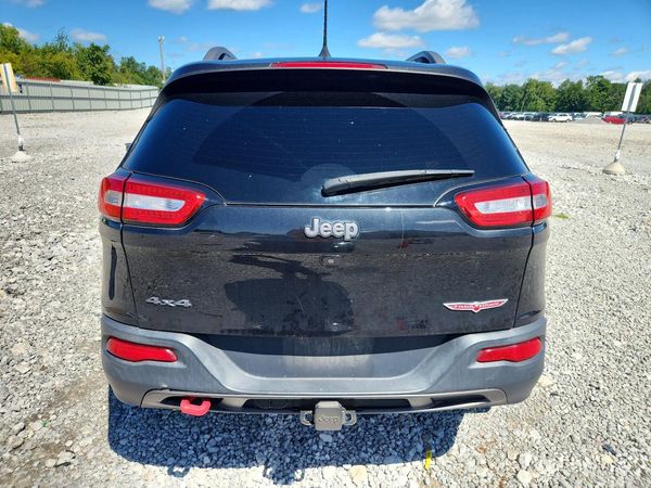 2016 JEEP CHEROKEE TRAILHAWK 4X4