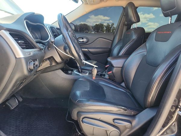 2016 JEEP CHEROKEE TRAILHAWK 4X4