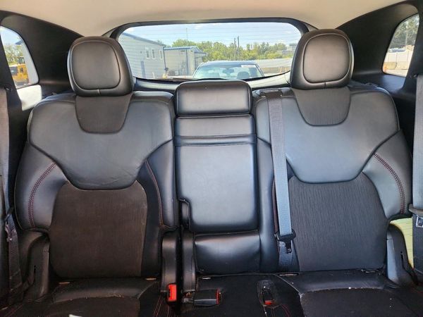 2016 JEEP CHEROKEE TRAILHAWK 4X4