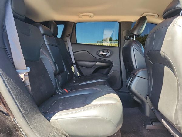 2016 JEEP CHEROKEE TRAILHAWK 4X4