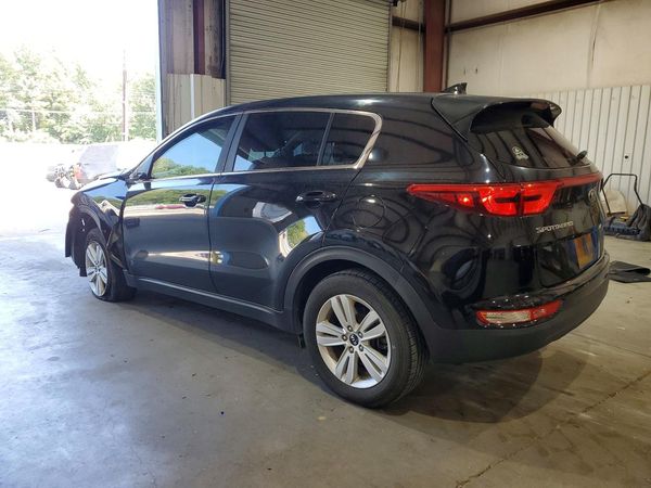 2018 KIA SPORTAGE