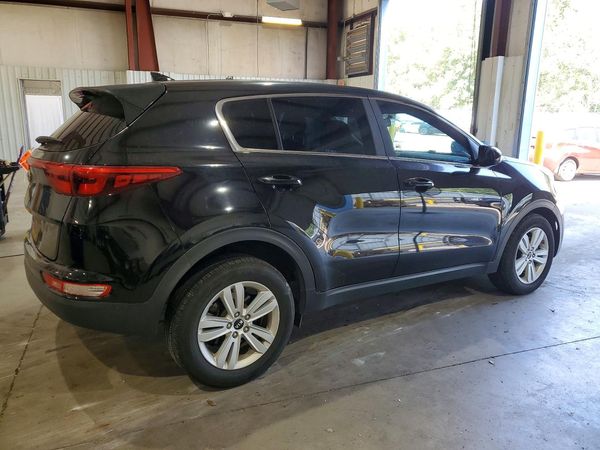 2018 KIA SPORTAGE