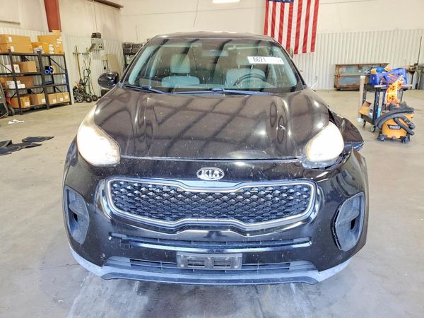 2018 KIA SPORTAGE