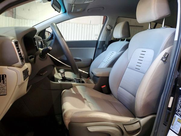 2018 KIA SPORTAGE