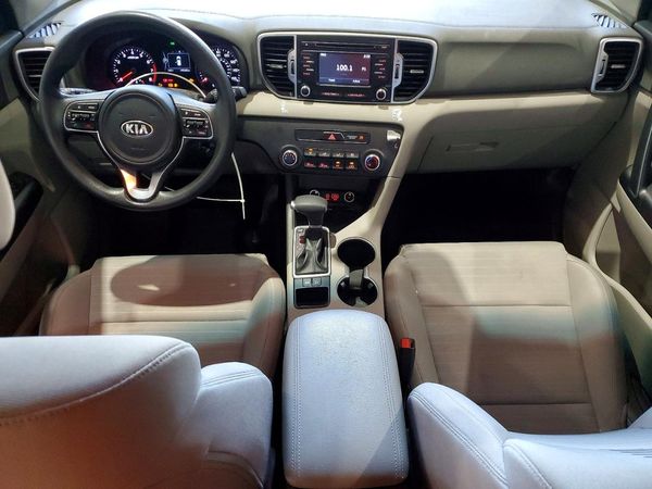 2018 KIA SPORTAGE