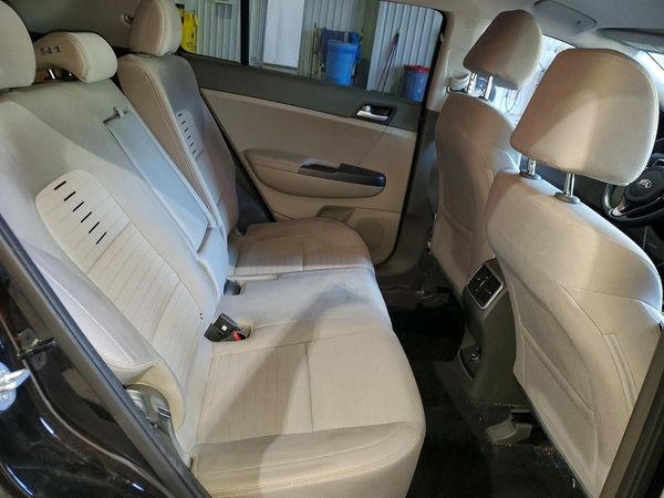 2018 KIA SPORTAGE