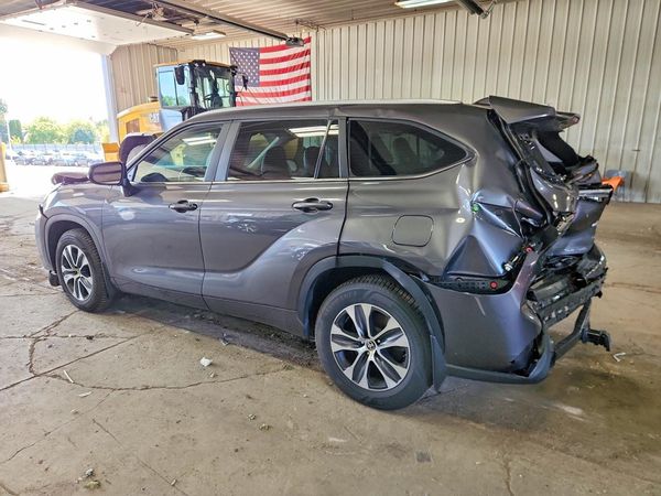2023 TOYOTA HIGHLANDER