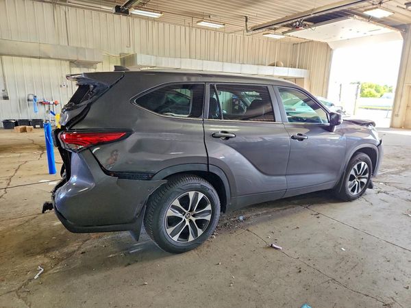 2023 TOYOTA HIGHLANDER