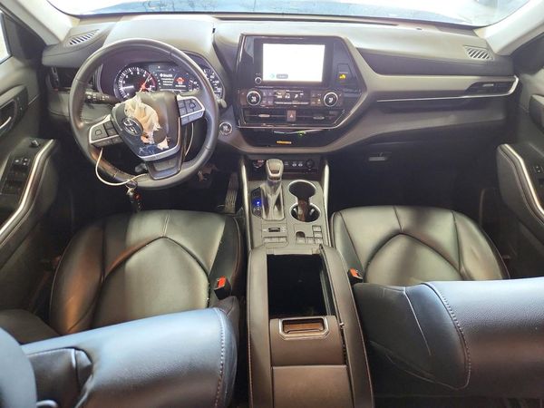 2023 TOYOTA HIGHLANDER