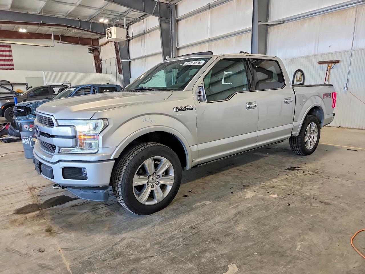 2019 FORD F150